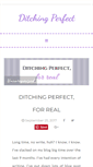 Mobile Screenshot of ditchingperfect.com